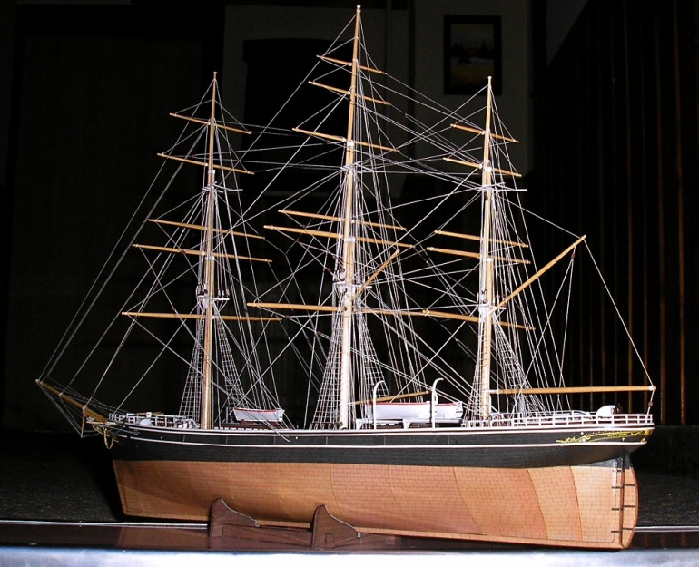 Cutty Sark (Plná velikost v novém okně) Cutty Sark