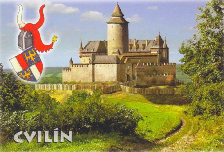 Cvilín (Plná velikost v novém okně) Cvilín