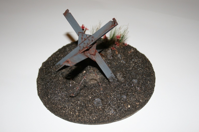 Czech Hedgehog