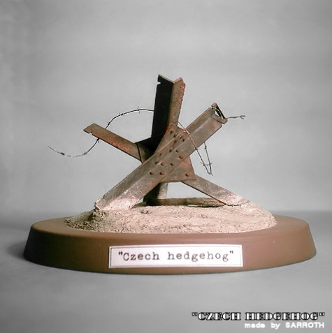 Czech Hedgehog Czech Hedgehog
