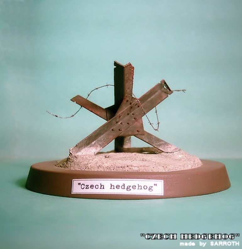 Czech Hedgehog (Plná velikost v novém okně) Czech Hedgehog