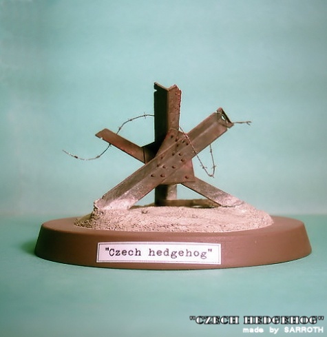 Czech Hedgehog Czech Hedgehog
