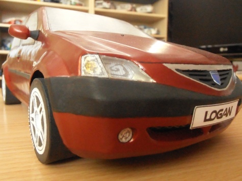 Dacia Logan