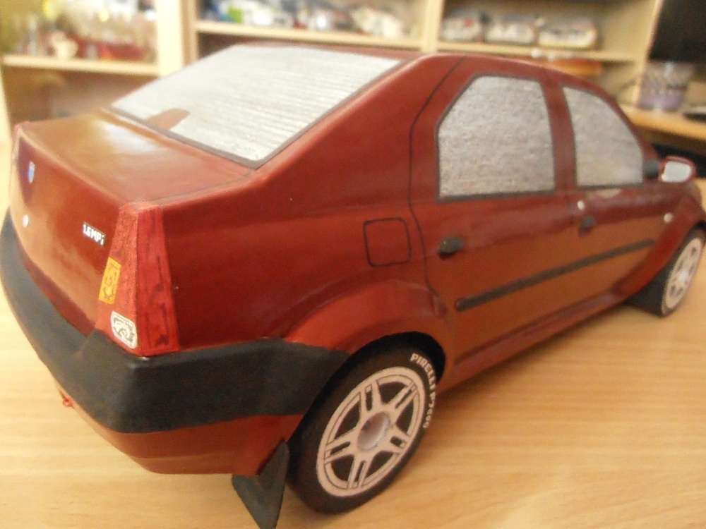 Dacia Logan