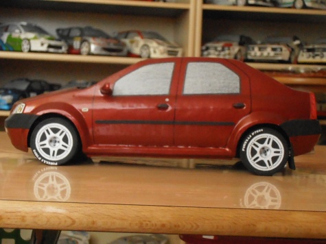 Dacia Logan