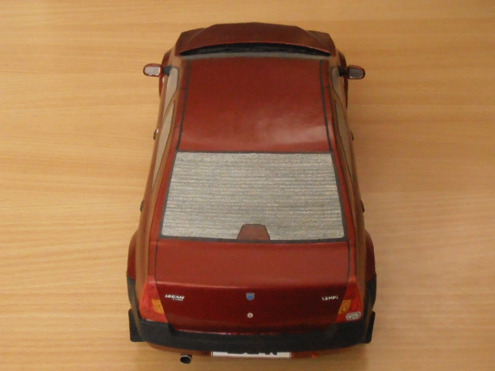 Dacia Logan