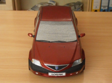 Dacia Logan