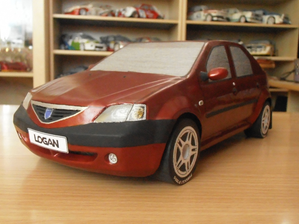 Dacia Logan