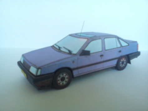 Daewoo racer Daewoo racer
