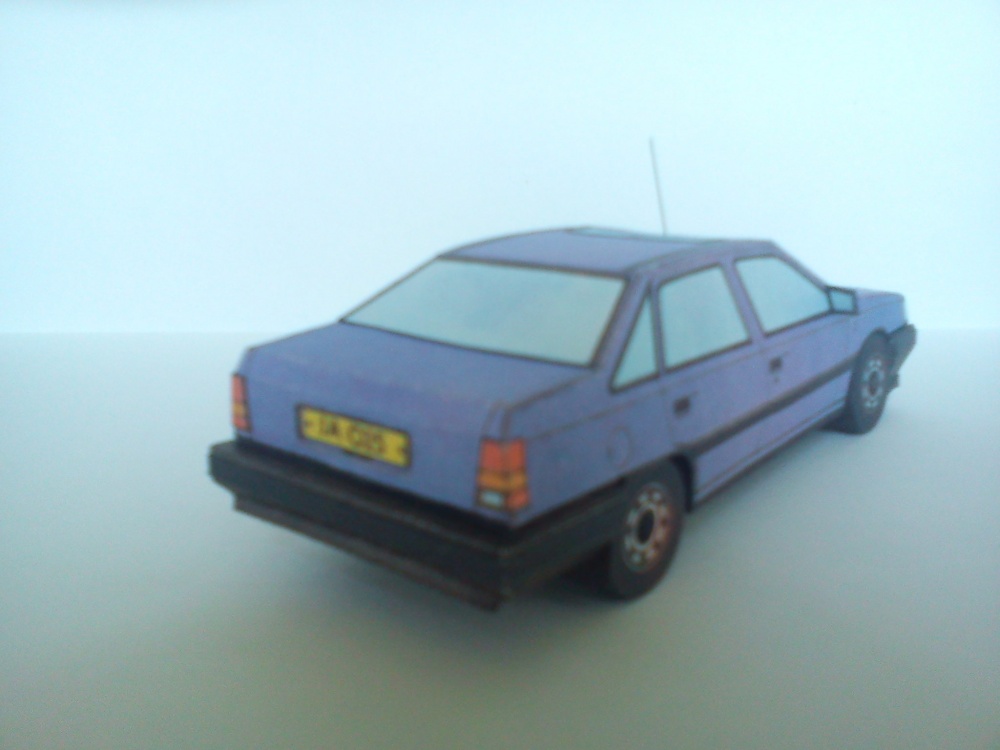 Daewoo racer