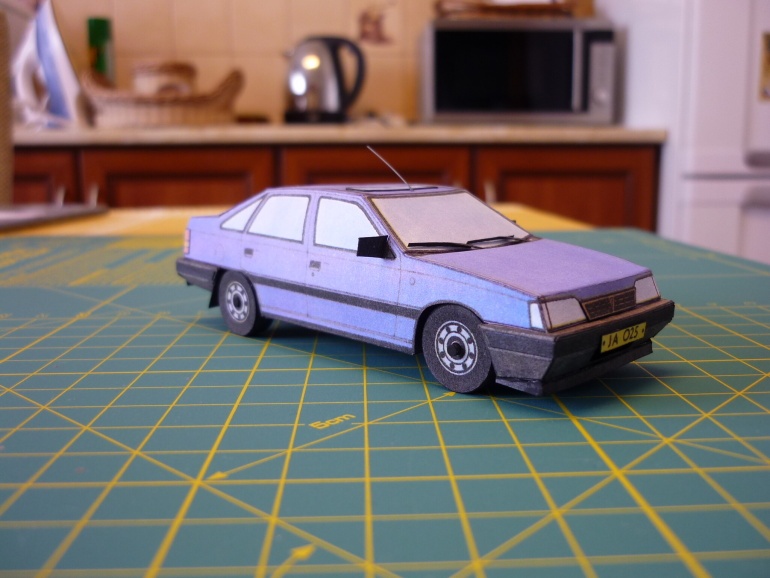 Daewoo Racer (Plná velikost v novém okně) Daewoo Racer