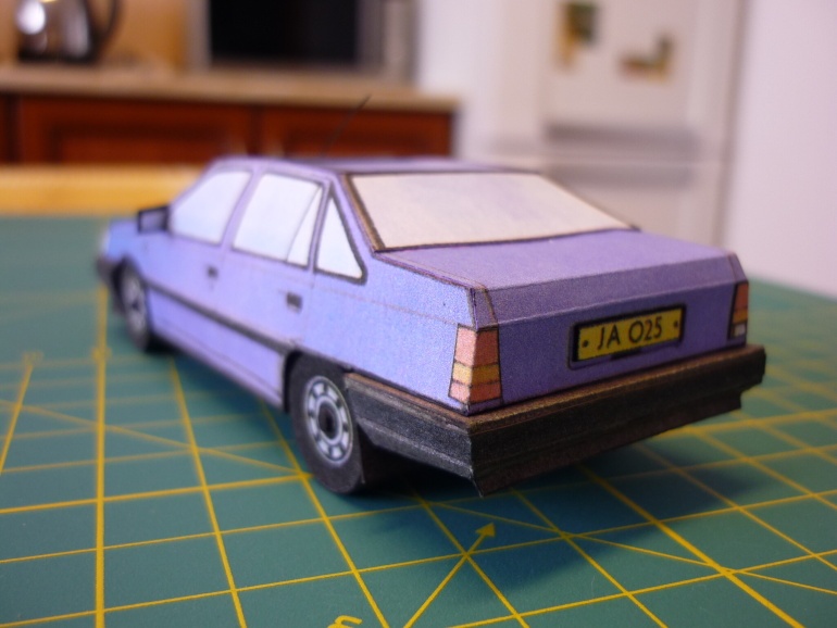 Daewoo Racer (Plná velikost v novém okně) Daewoo Racer