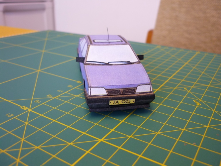 Daewoo Racer (Plná velikost v novém okně) Daewoo Racer