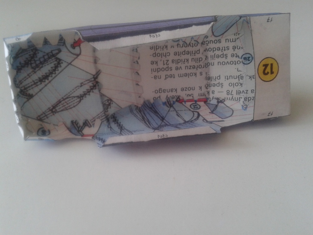Daewoo Racer (Plná velikost v novém okně) Daewoo Racer