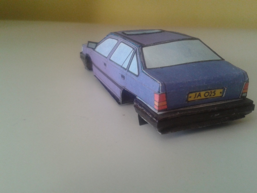 Daewoo Racer (Plná velikost v novém okně) Daewoo Racer