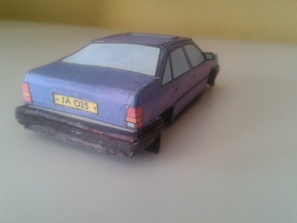 Daewoo Racer (Plná velikost v novém okně) Daewoo Racer