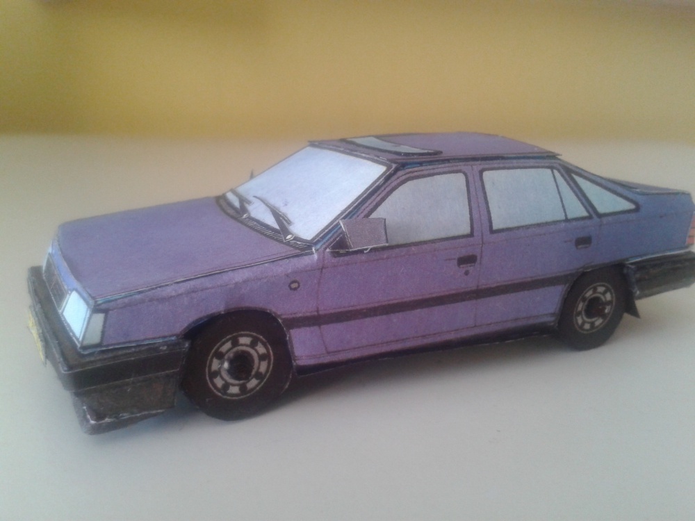 Daewoo Racer