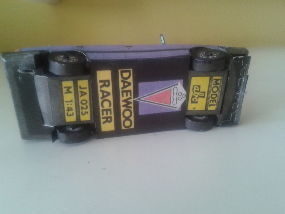 Daewoo Racer (Pln� velikost v nov�m okn�) Daewoo Racer