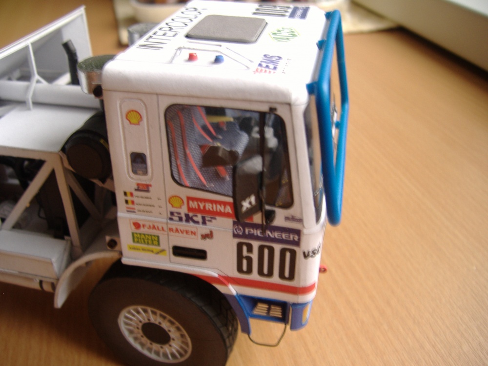 DAF 95 X1 TURBOTWIN (Plná velikost v novém okně) DAF 95 X1 TURBOTWIN