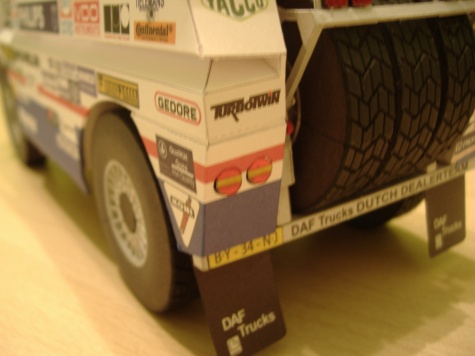 DAF  95 X1 TURBOTWIN