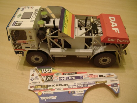 DAF  95 X1 TURBOTWIN