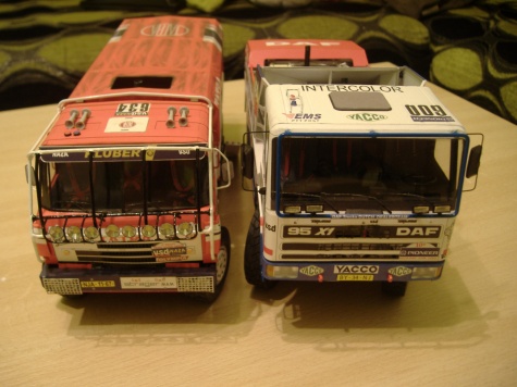 DAF  95 X1 TURBOTWIN