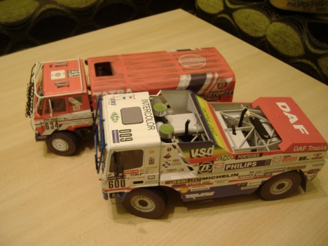 DAF  95 X1 TURBOTWIN