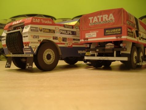 DAF  95 X1 TURBOTWIN