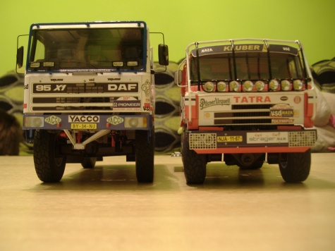 DAF  95 X1 TURBOTWIN
