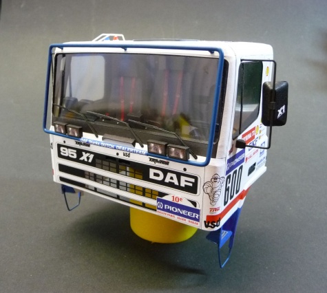 DAF 95 X1 Turbotwin DAF 95 X1 Turbotwin