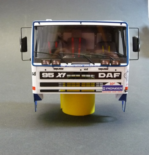 DAF 95 X1 Turbotwin DAF 95 X1 Turbotwin