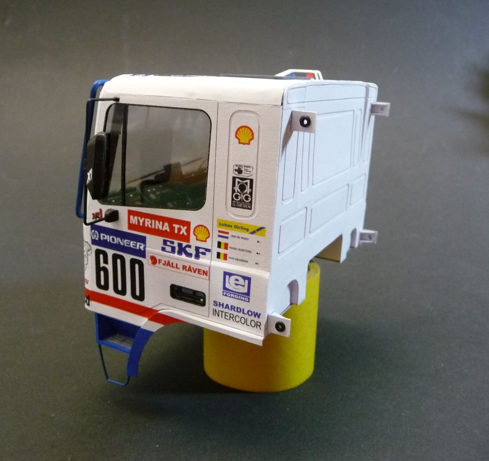 DAF 95 X1 Turbotwin (Plná velikost v novém okně) DAF 95 X1 Turbotwin