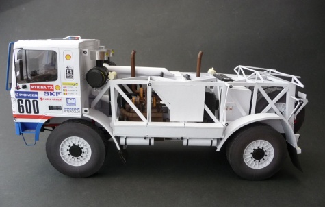 DAF 95 X1 Turbotwin