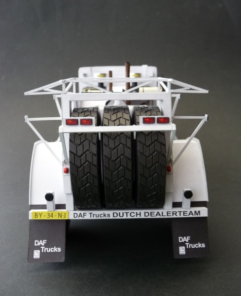 DAF 95 X1 Turbotwin