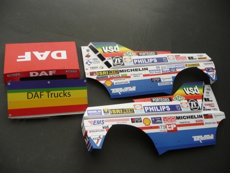 DAF 95 X1 Turbotwin