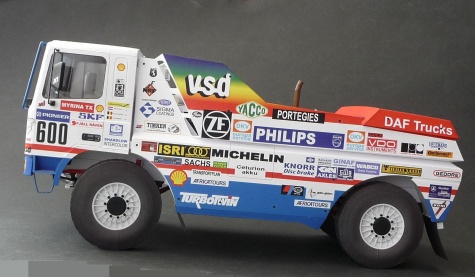 DAF 95 X1 Turbotwin