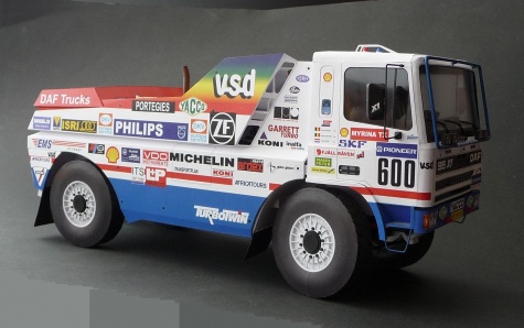 DAF 95 X1 Turbotwin