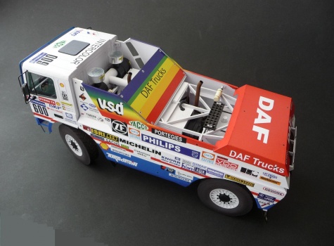 DAF 95 X1 Turbotwin
