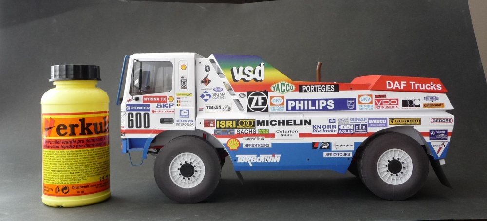 DAF 95 X1 Turbotwin