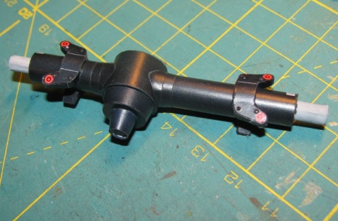 DAF 95 X1 TURBOTWIN - beta