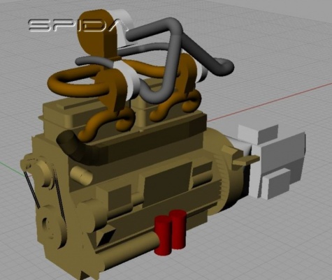 DAF 95 X1 TURBOTWIN - beta