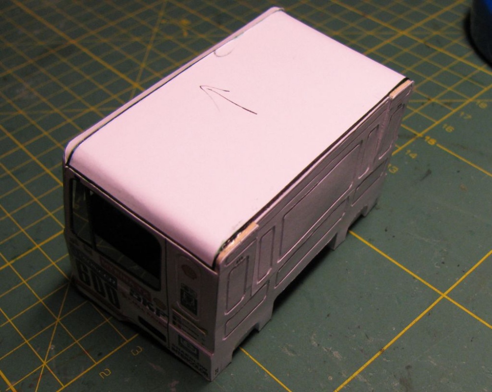 DAF 95 X1 TURBOTWIN - beta
