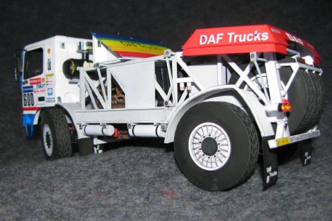 DAF 95 X1 TURBOTWIN - beta DAF 95 X1 TURBOTWIN - beta