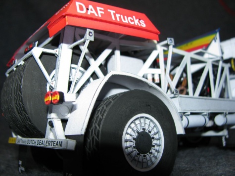 DAF 95 X1 TURBOTWIN - beta DAF 95 X1 TURBOTWIN - beta