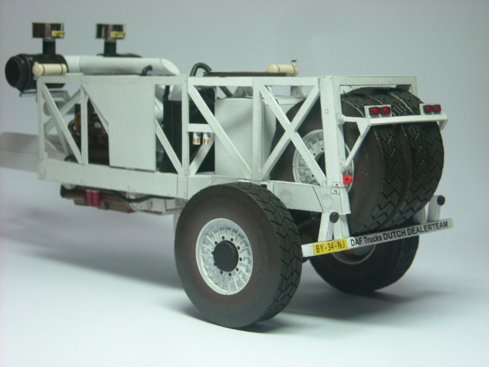 DAF 95 X1 Turbotwin
