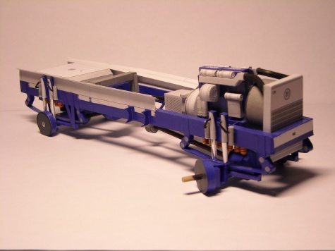 DAF CF 75 FAV - Blekota