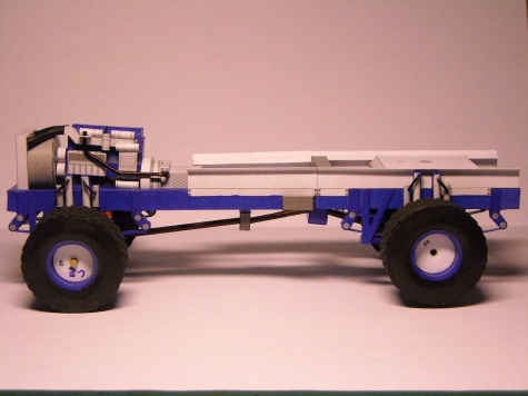 DAF CF 75 FAV - Blekota