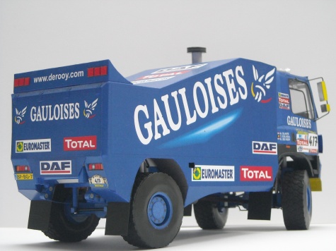 DAF CF 75 FAV - Blekota DAF CF 75 FAV - Blekota