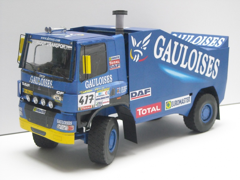 DAF CF 75 FAV - Blekota (Pln� velikost v nov�m okn�) DAF CF 75 FAV - Blekota