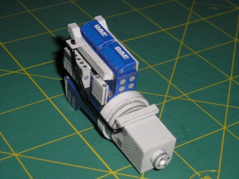 DAF CF 75 FAV 1:32 DAF CF 75 FAV 1:32
